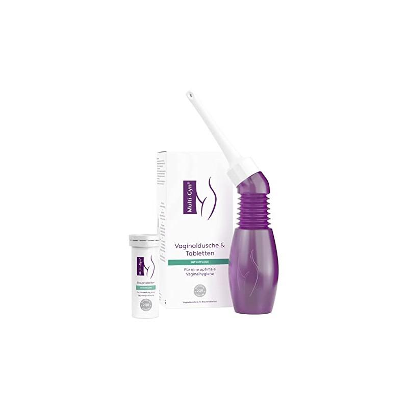 MULTI GYN DOUCHE COMBI Pharmanova