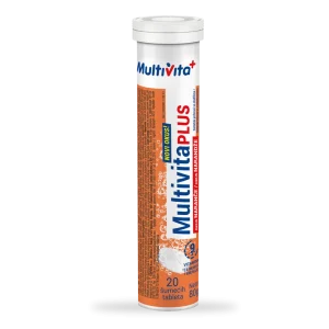 MULTIVITA PLUS NARANCA EFF A 20 Pharmanova