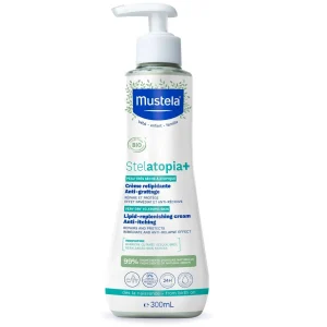 MUSTELA ORGANIC STELATOPIA KREMA 300ML Pharmanova