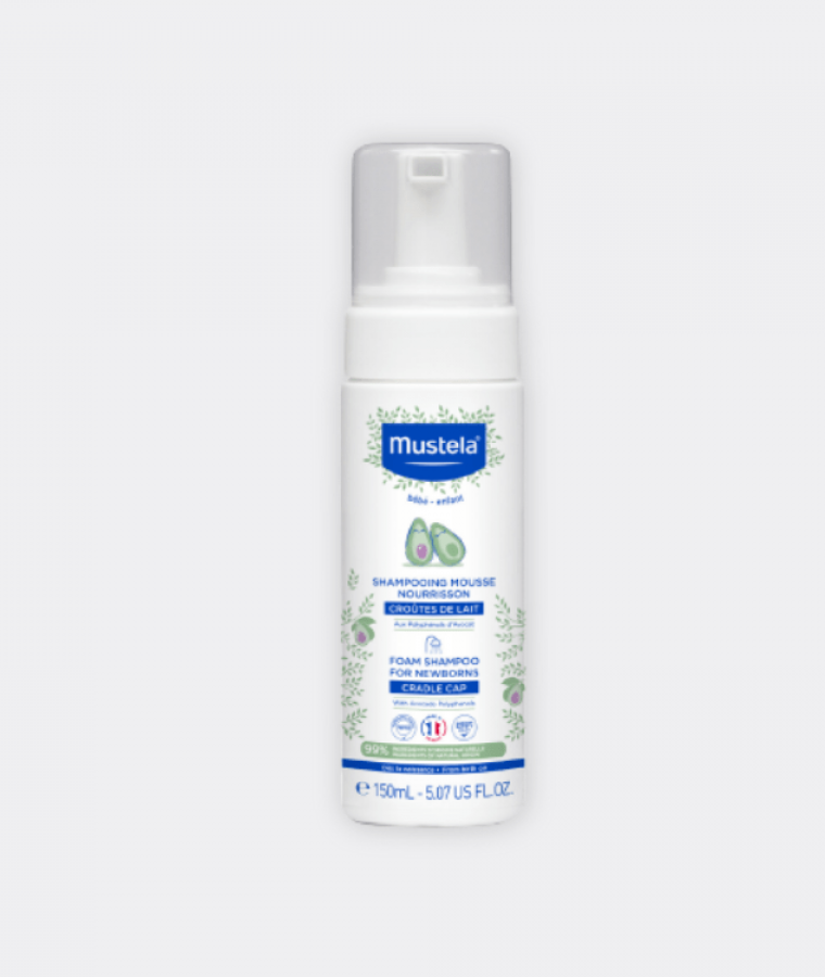 MUSTELA PJENA ZA TJEMENICU 150ML