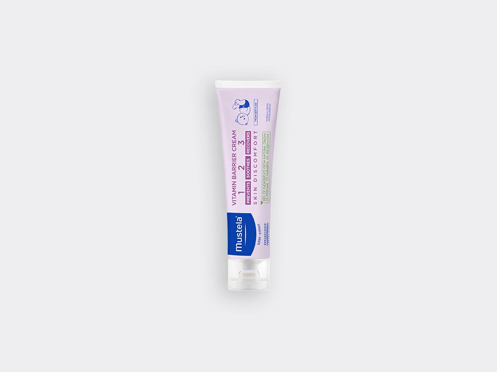 MUSTELA ZAŠTITNA VITAMINSKA KREMA 40ML
