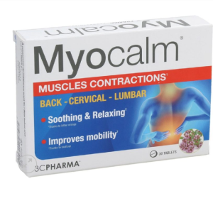 MYOCALM A 30 TABLETE Pharmanova