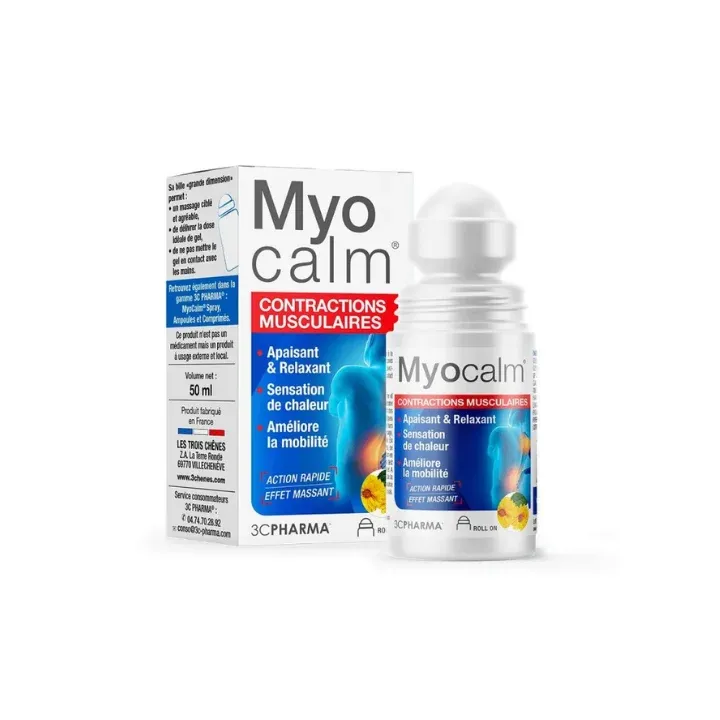 MYOCALM ROLL ON 50ML