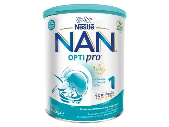 NAN OPTIPRO BR 1 800 G