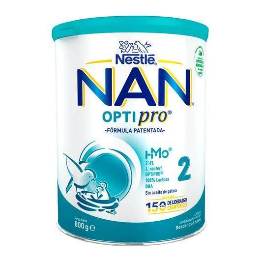 NAN OPTIPRO BR 2 800 G