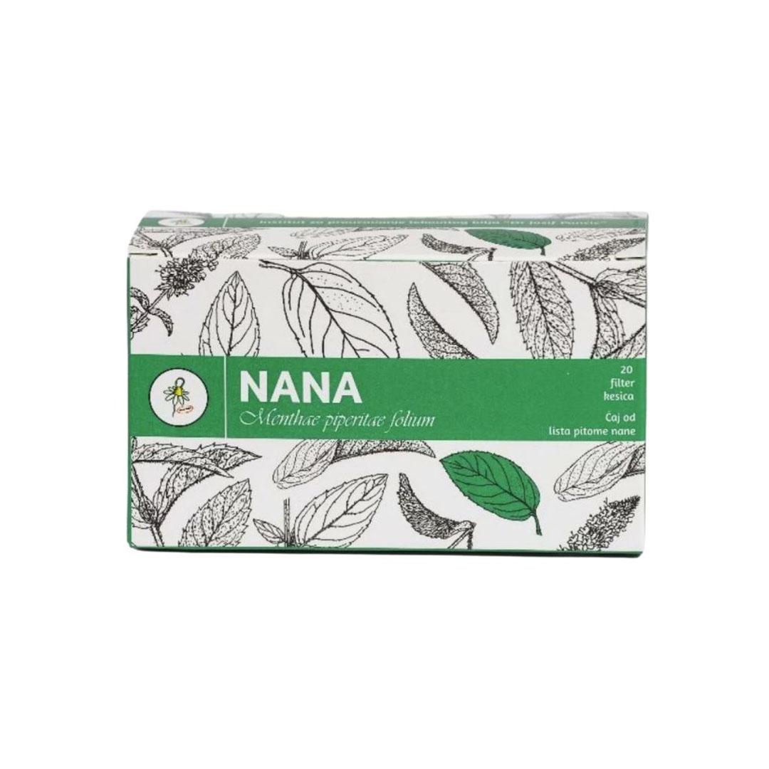 NANA ČAJ FILTER A20 JOSIF PANČIĆ