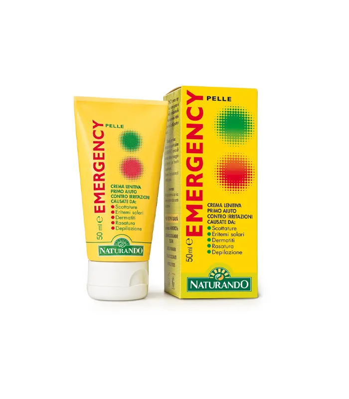 NATURANDO EMERGENCY KREMA 50ML Pharmanova
