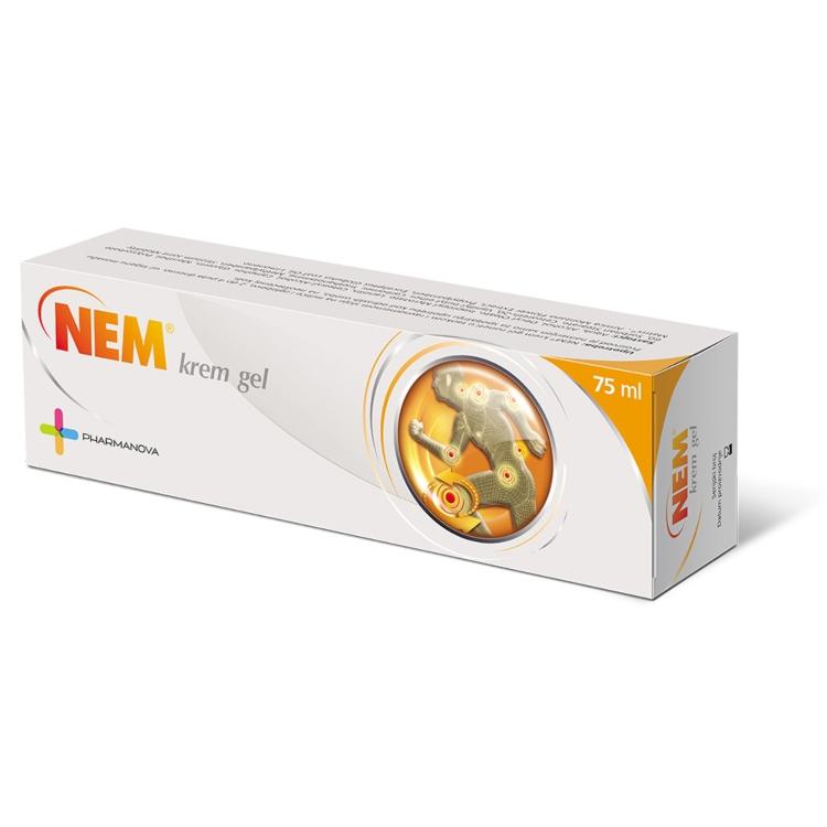 NEM KREM GEL 75 ML Pharmanova
