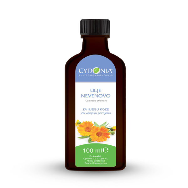 NEVENOVO ULJE 100ML CYDONIA
