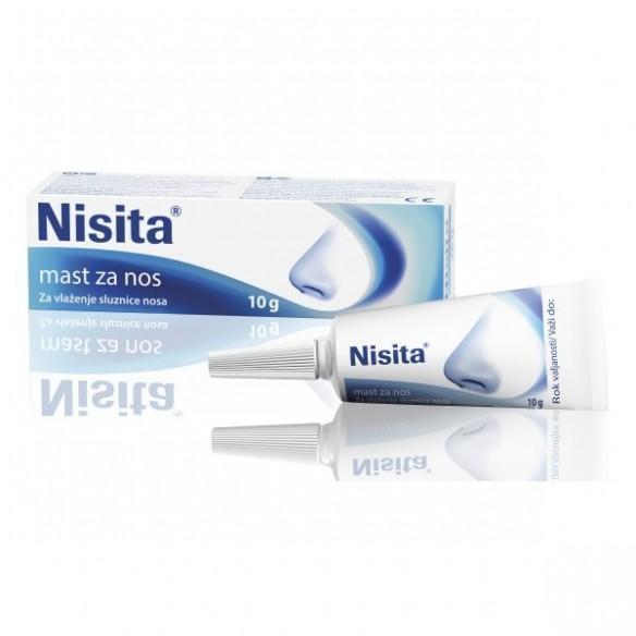 NISITA MAST ZA NOS 20G