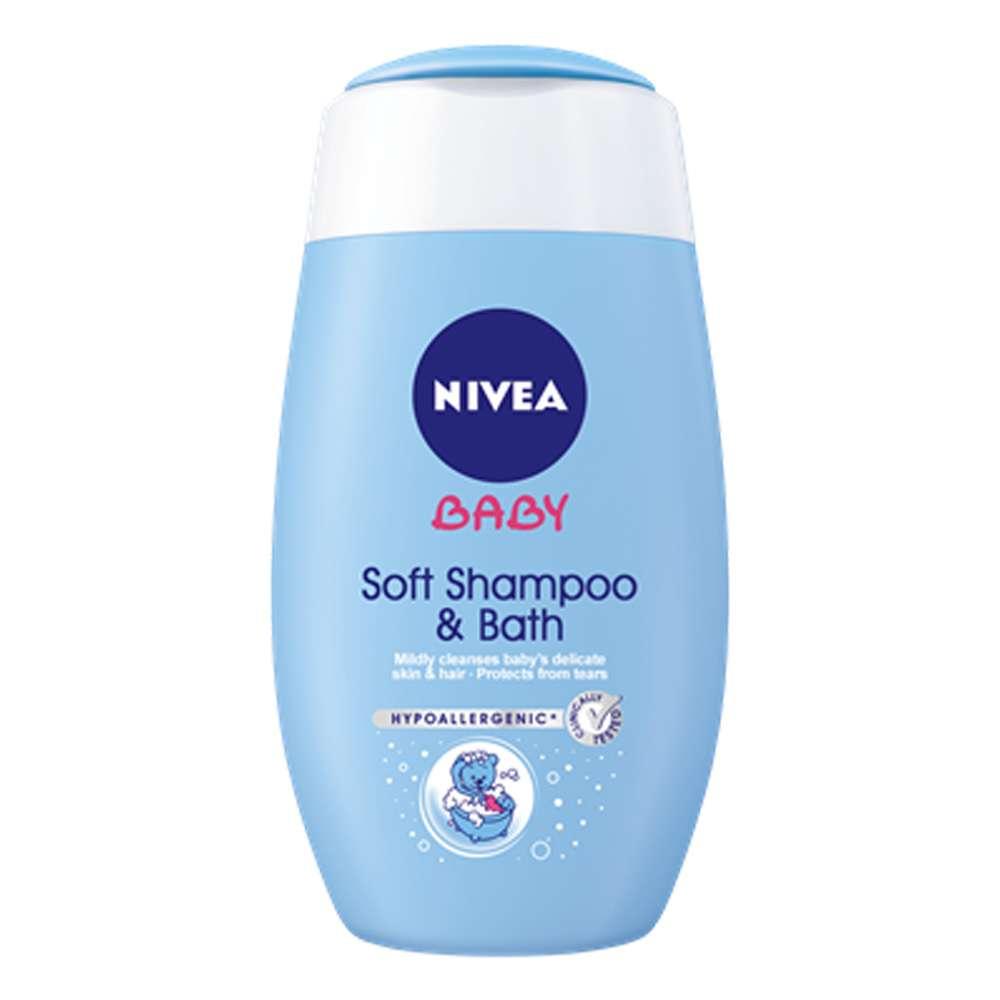 NIVEA BABY SAMPON KUPKA 200ML Pharmanova