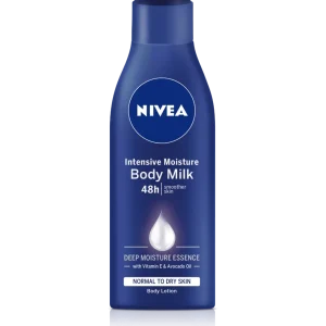 NIVEA BODY MILK 48H 250ML Pharmanova