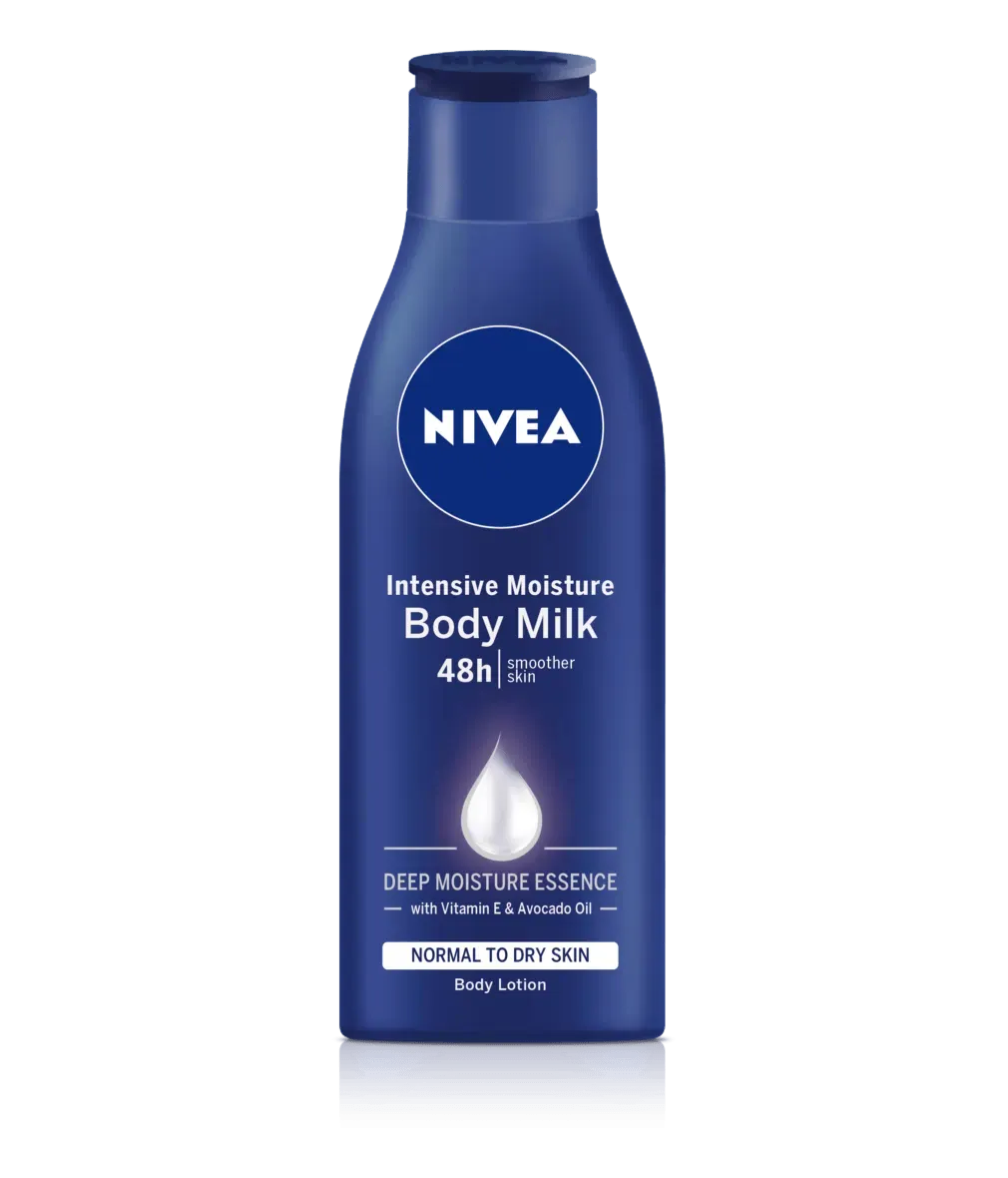 NIVEA BODY MILK 48H 250ML