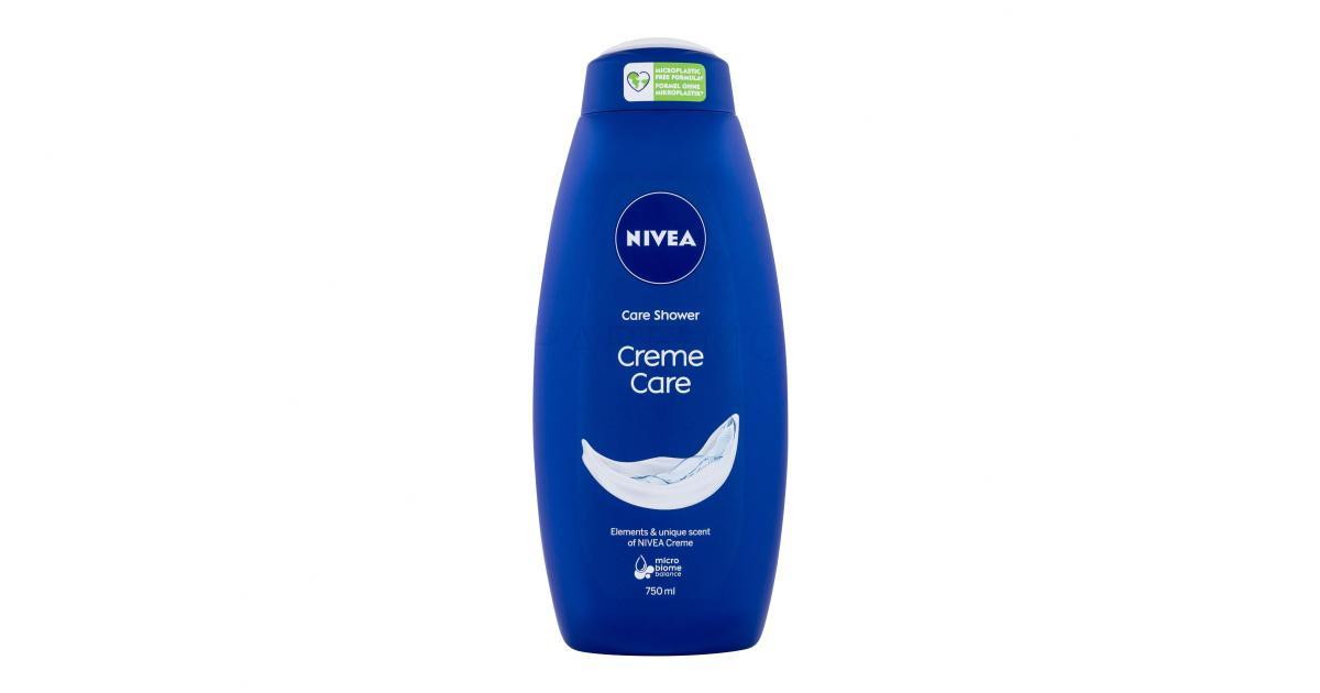 NIVEA CREME CARE KUPKA 750ML