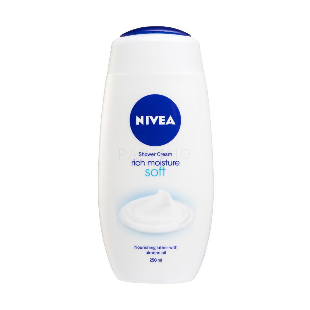 NIVEA KUPKA CREME SOFT 250ML