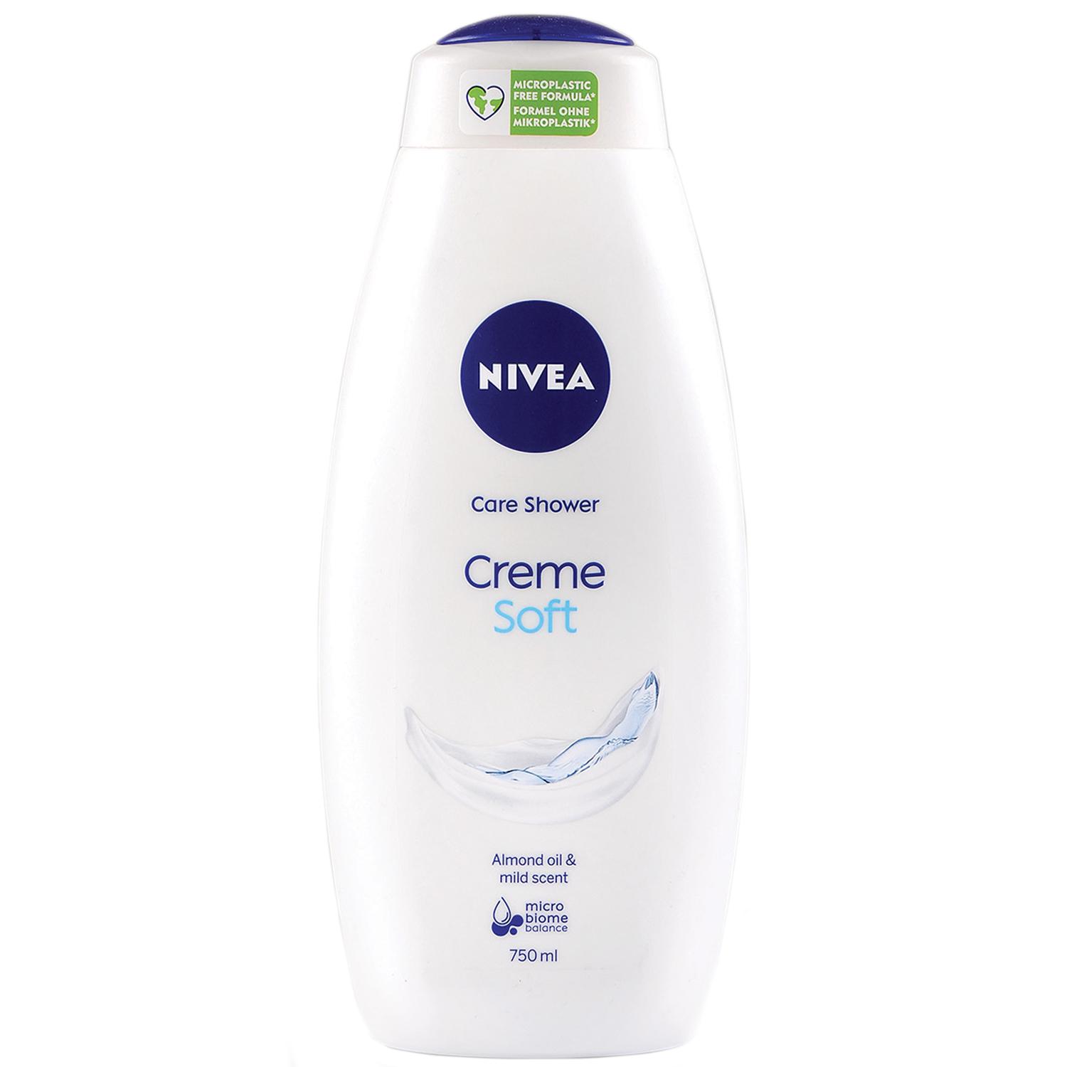 NIVEA KUPKA CREME SOFT 750ML