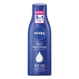 NIVEA RICH NOURISHING MLIJEKO ZA TIJELO 400ML Pharmanova