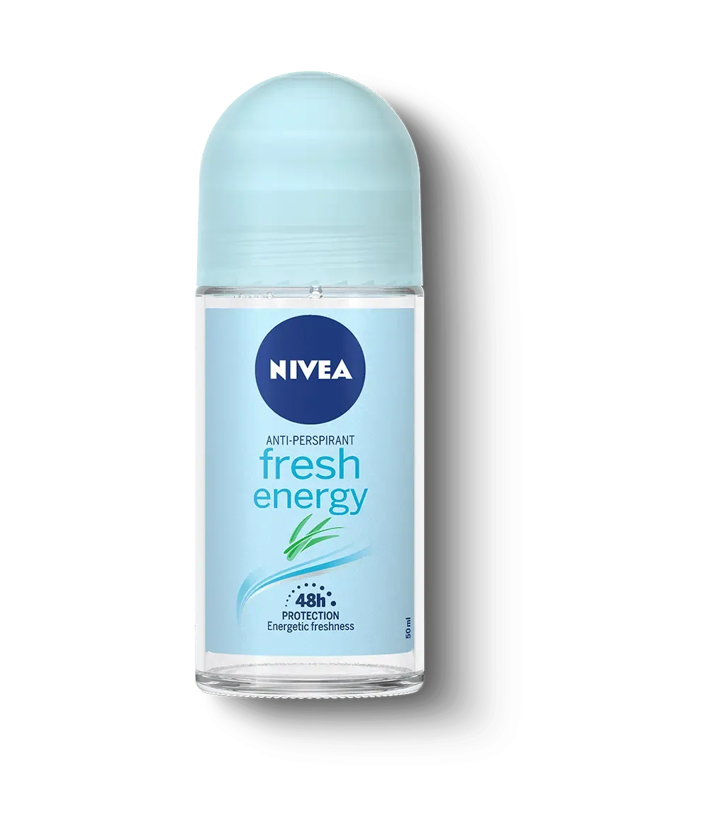 NIVEA ROLL ON FRESH ENERGY 50ML