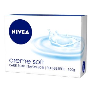 NIVEA SAPUN CREME SOFT 100G Pharmanova