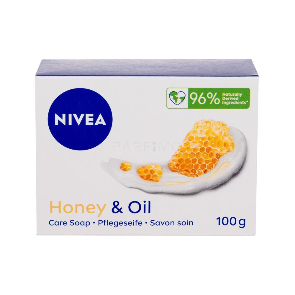 NIVEA SAPUN HONEY&OIL 100G