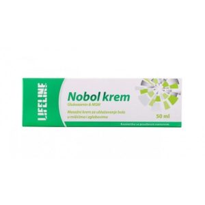 NOBOL KREMA 50ML Pharmanova