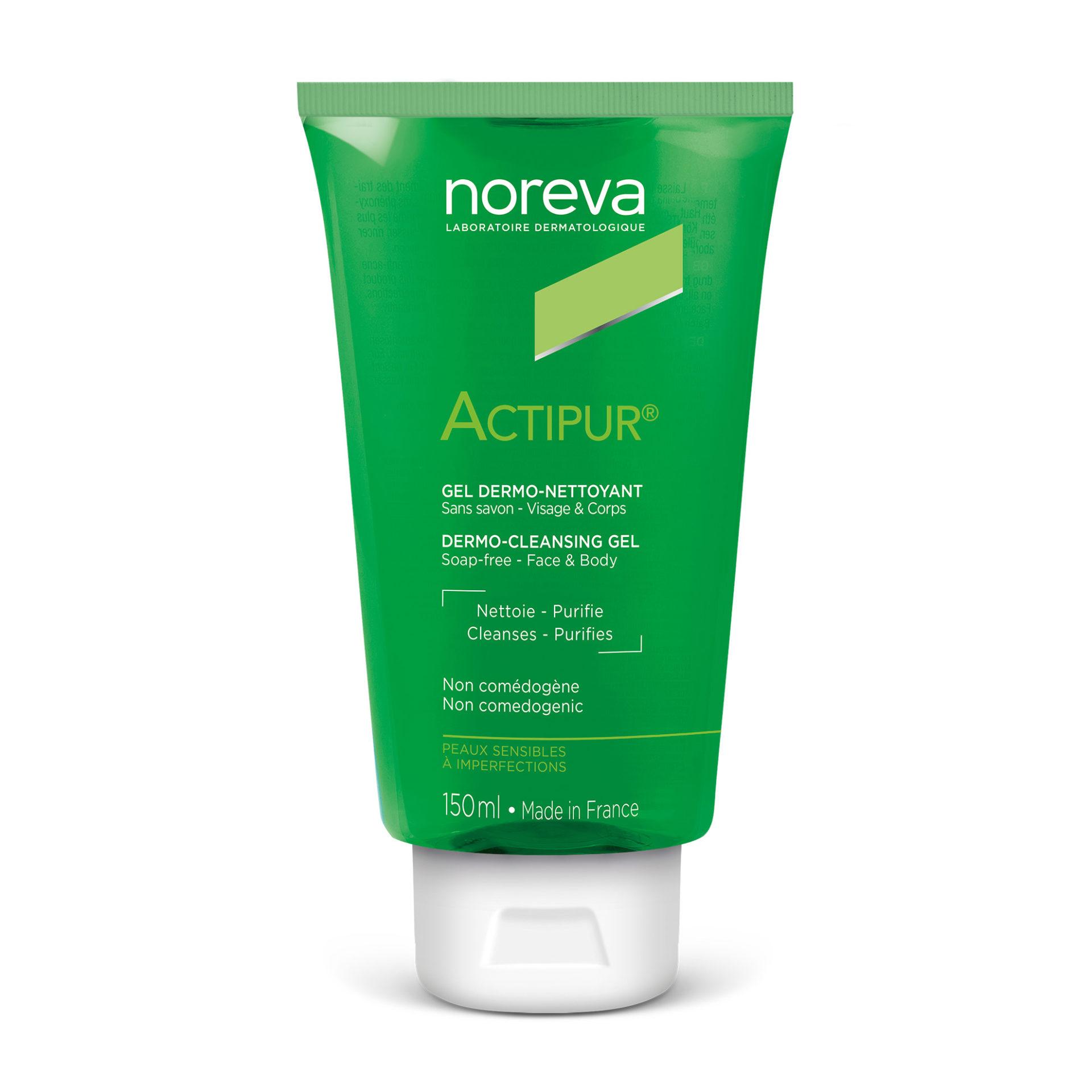 NOREVA ACTIPUR GEL ZA ČIŠĆENJE 150ML