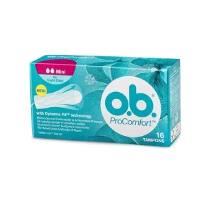 OB PROCOMFORT TAMPONI MINI A 16KOM Pharmanova