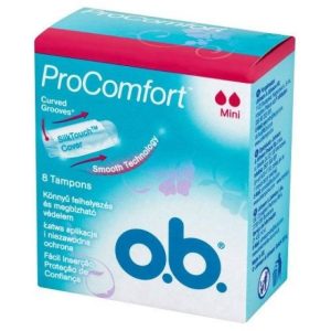 OB TAMPONI PROCOMFORT MINI A8 Pharmanova