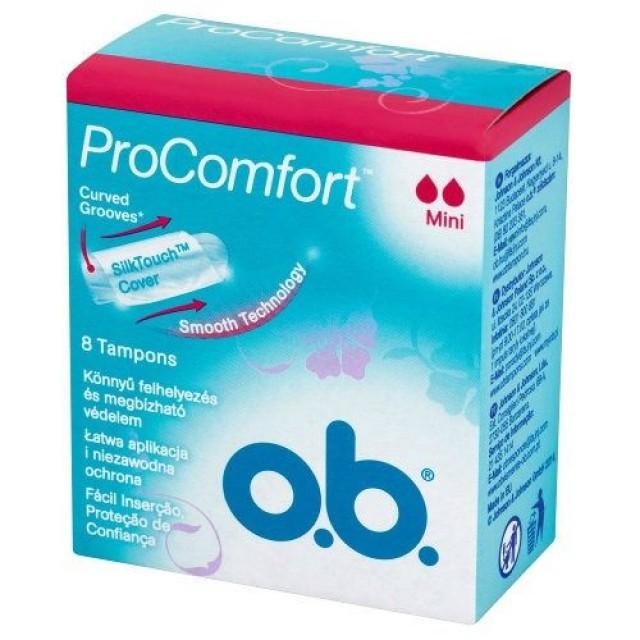 OB TAMPONI PROCOMFORT MINI A8