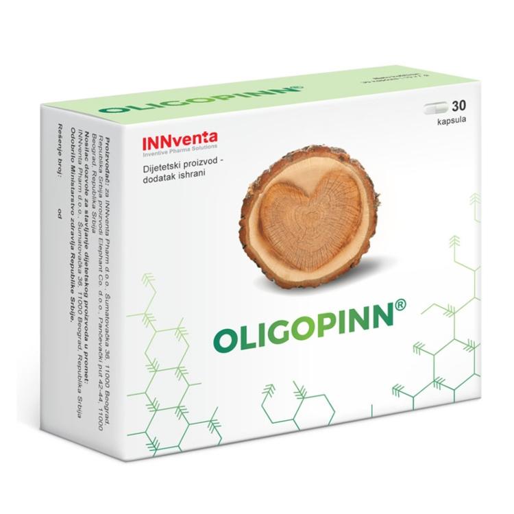 OLIGOPINN KAPSULE A 30