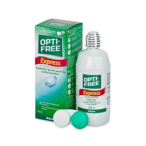OPTI FREE OTOPINA ZA DEZINFEKCIJU MEKIH SOČIVA 355ML