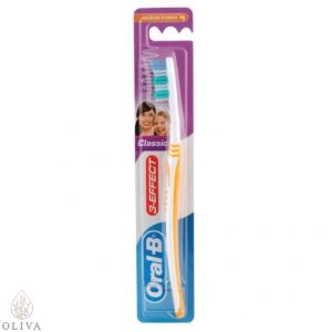 ORAL B CETKICA 3 EFFECT CLASSIC A1 Pharmanova