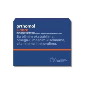 ORTHOMOL I CARE GRANULE A30 Pharmanova