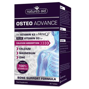 OSTEO ADVANCE A 60 TABLETE Pharmanova