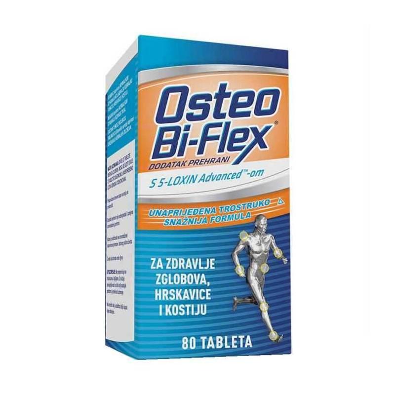 OSTEO BI-FLEX TBL A80