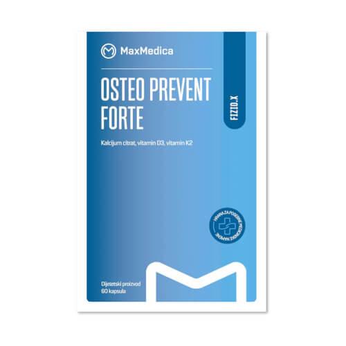 OSTEO PREVENT FORTE A60CPS MAXMEDICA