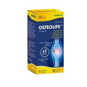 OSTEOLIFE 30 TABLETE Pharmanova
