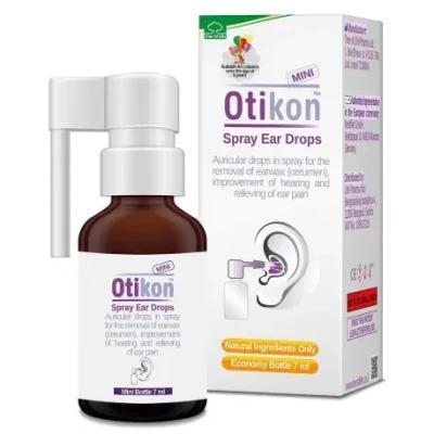 OTIKON SPREJ ZA UHO 7ML Pharmanova