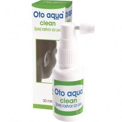 OTO AQUA CLEAN SPRAY 30ML Pharmanova