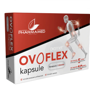 OVOFLEX KAPSULE A 30 PHARMAMED Pharmanova