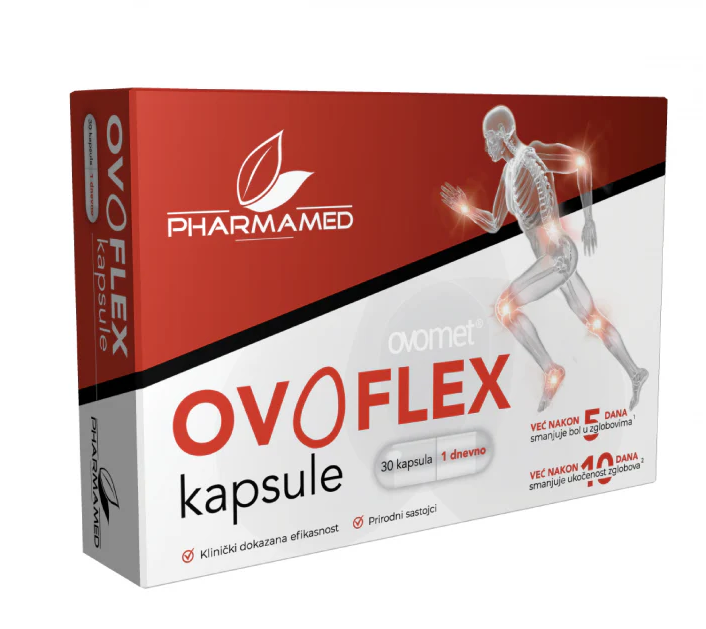 OVOFLEX KAPSULE A 30 PHARMAMED