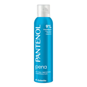 PANTENOL 9 PJENA GALENIKA 150ML Pharmanova