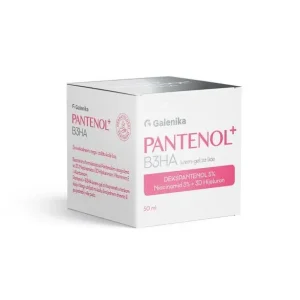 PANTENOLB3HA KREM GEL ZA LICE 50ML GALENIKA Pharmanova