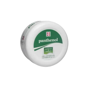 PANTHENOL CREAM GEL CRYSTAL DERMA Pharmanova