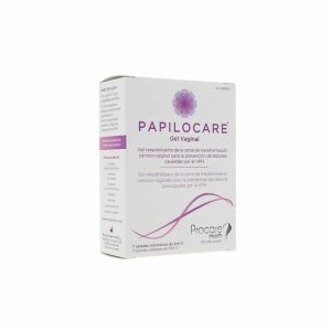 PAPILOCARE VAGINALNI GEL 7X5ML Pharmanova