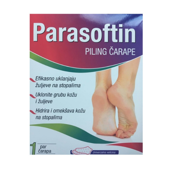 PARASOFTIN PILING CARAPE