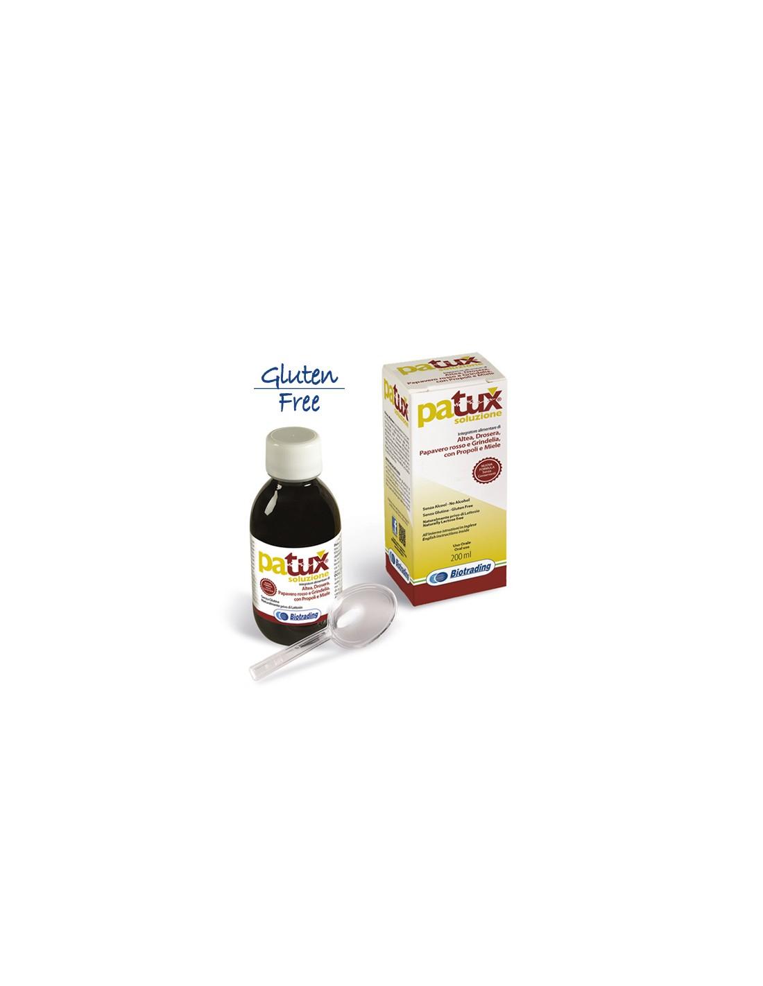 PATUX SIRUP 200ML