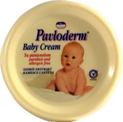 PAVLODERM BABY CREAM 100ML