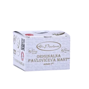 PAVLOVICEVA MAST ECTOIN 100ML Pharmanova