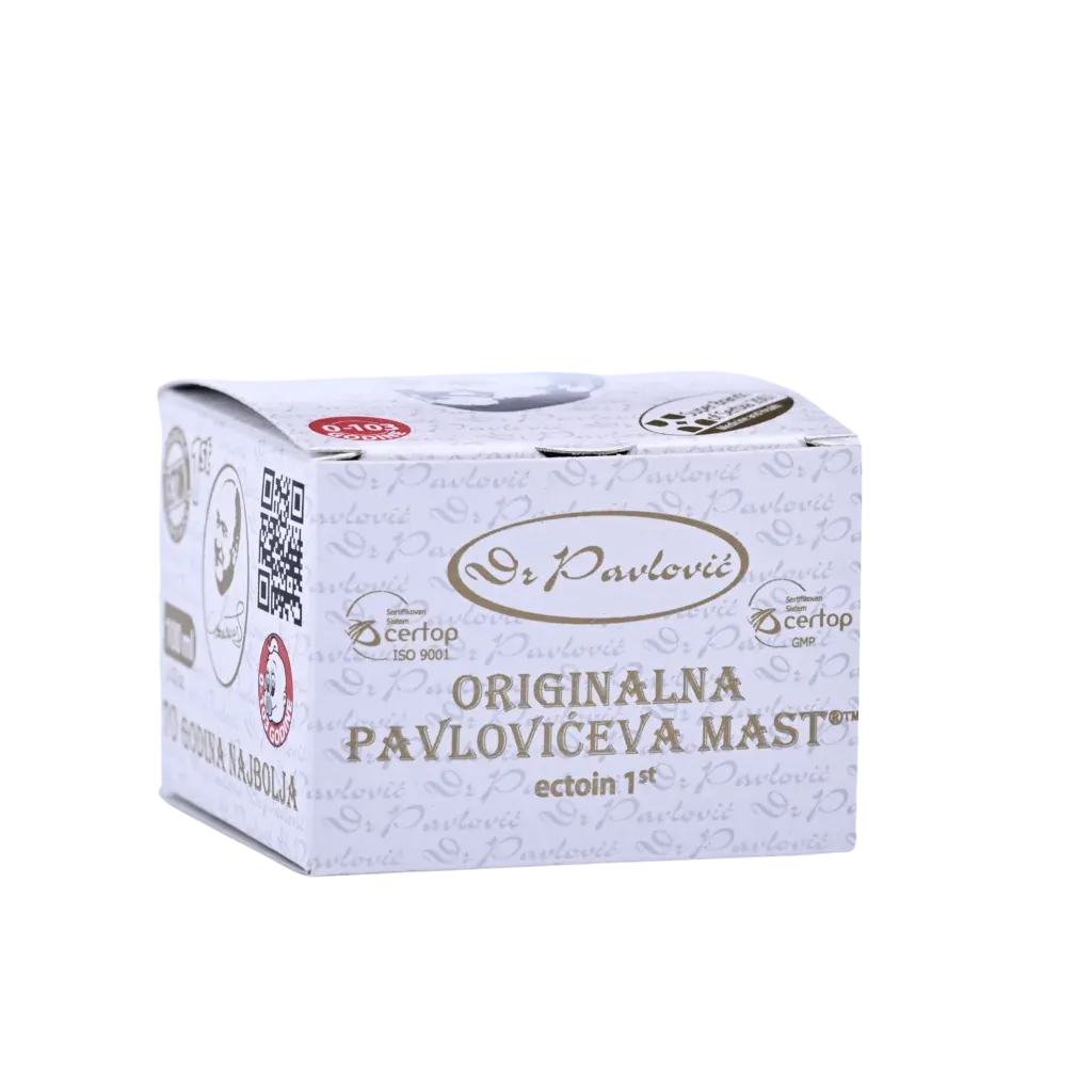 PAVLOVICEVA MAST ECTOIN 100ML Pharmanova
